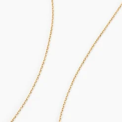 Marc Orian Colliers|Chaines Femme > Chaîne Or Jaune Igoa