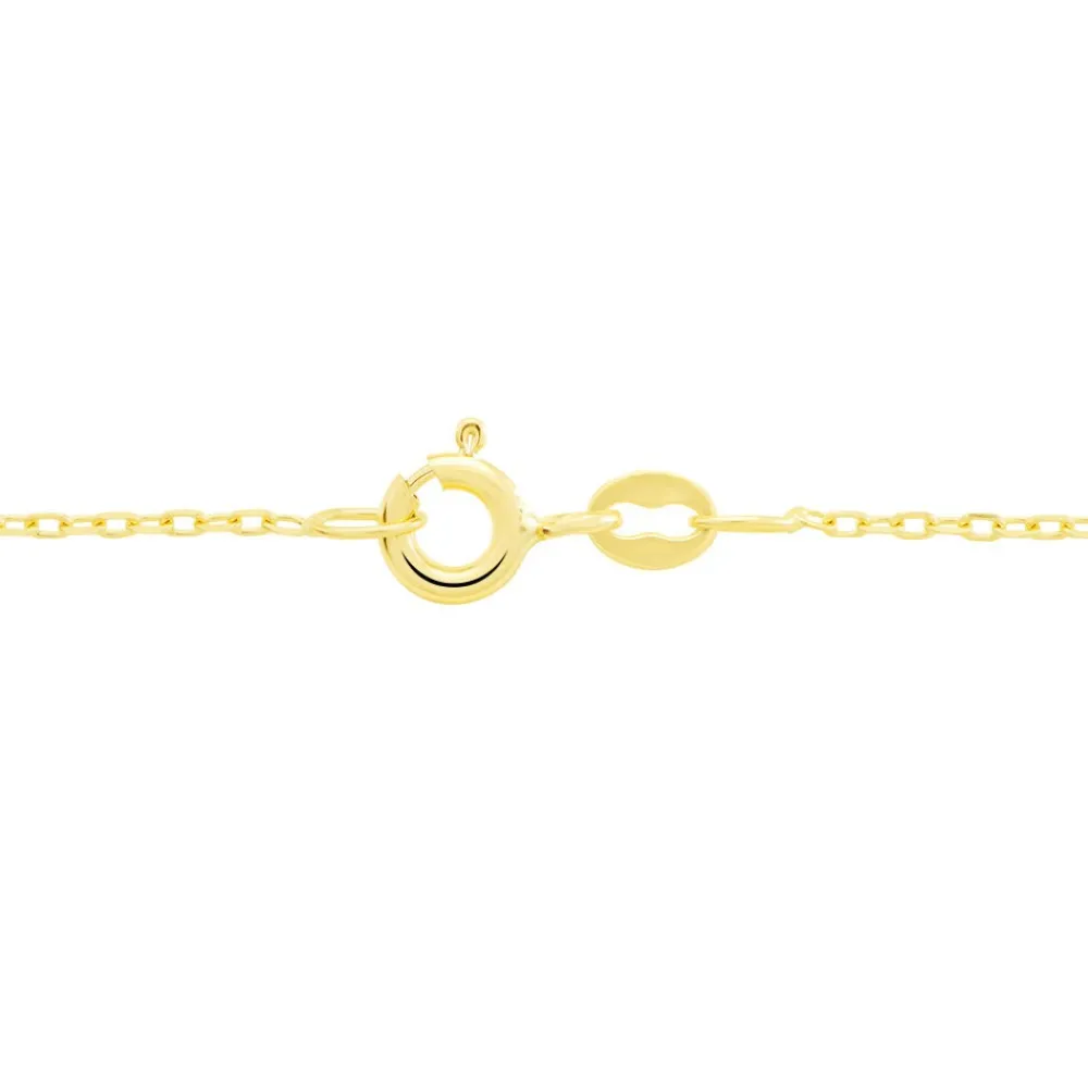 Marc Orian Colliers|Chaines Femme > Chaîne Or Jaune Igoa