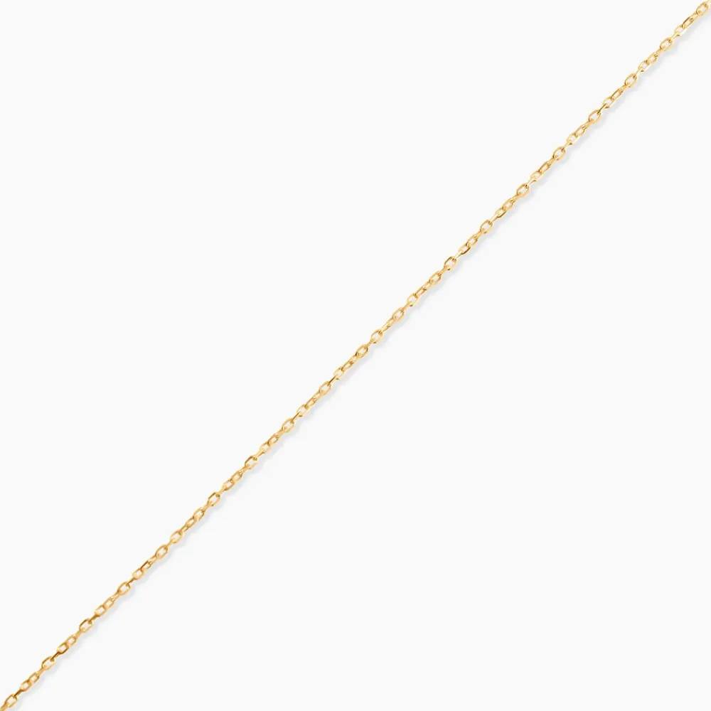 Marc Orian Colliers|Chaines Femme > Chaîne Or Jaune Igoa