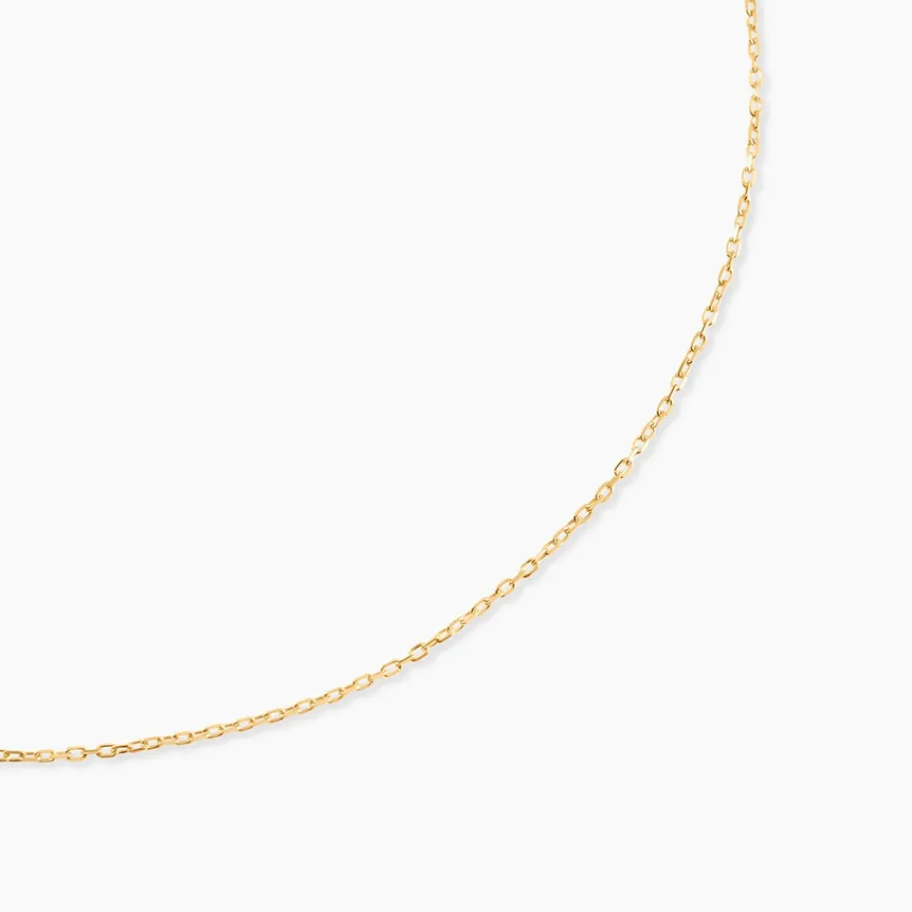 Marc Orian Colliers|Chaines Femme > Chaîne Or Jaune Igoa