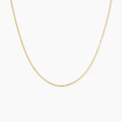 Marc Orian Colliers|Chaines Femme > Chaîne Or Jaune Igoa