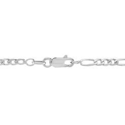Marc Orian Colliers|Colliers Argent > Chaîne Vivian Argent Blanc