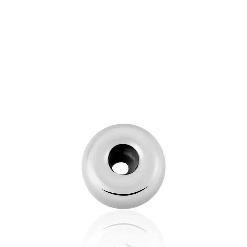 IMAGINE Idées Cadeaux Femme|Bijoux Fantaisie > Charms Lamyaa Argent Blanc