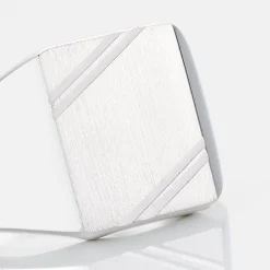 Marc Orian Idées Cadeaux Homme|Bagues > Chevalière Daniel Argent Blanc