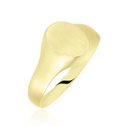 Chevalière Emylie Or Jaune