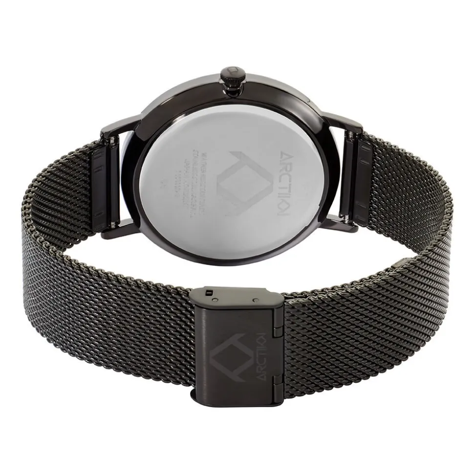 Coffret De Montre Arctik Dusk Noir