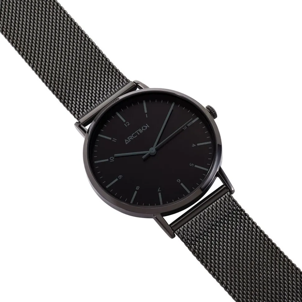 Coffret De Montre Arctik Dusk Noir