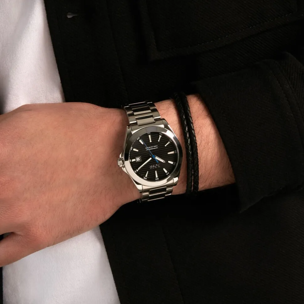 Coffret De Montre Boss Strike Noir