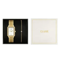 Coffret De Montre Cluse Fluette Blanc