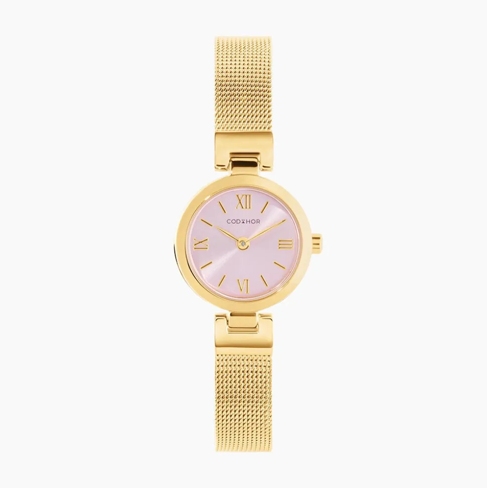 Coffret De Montre Codhor Eleonorine Rose