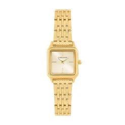 Coffret De Montre Codhor Gabrielle Doré