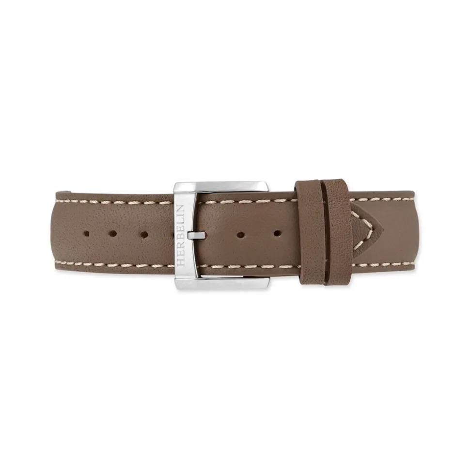 Coffret De Montre Herbelin Antares Blanc