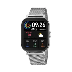 Coffret De Montre Lotus Connectée Smartwach