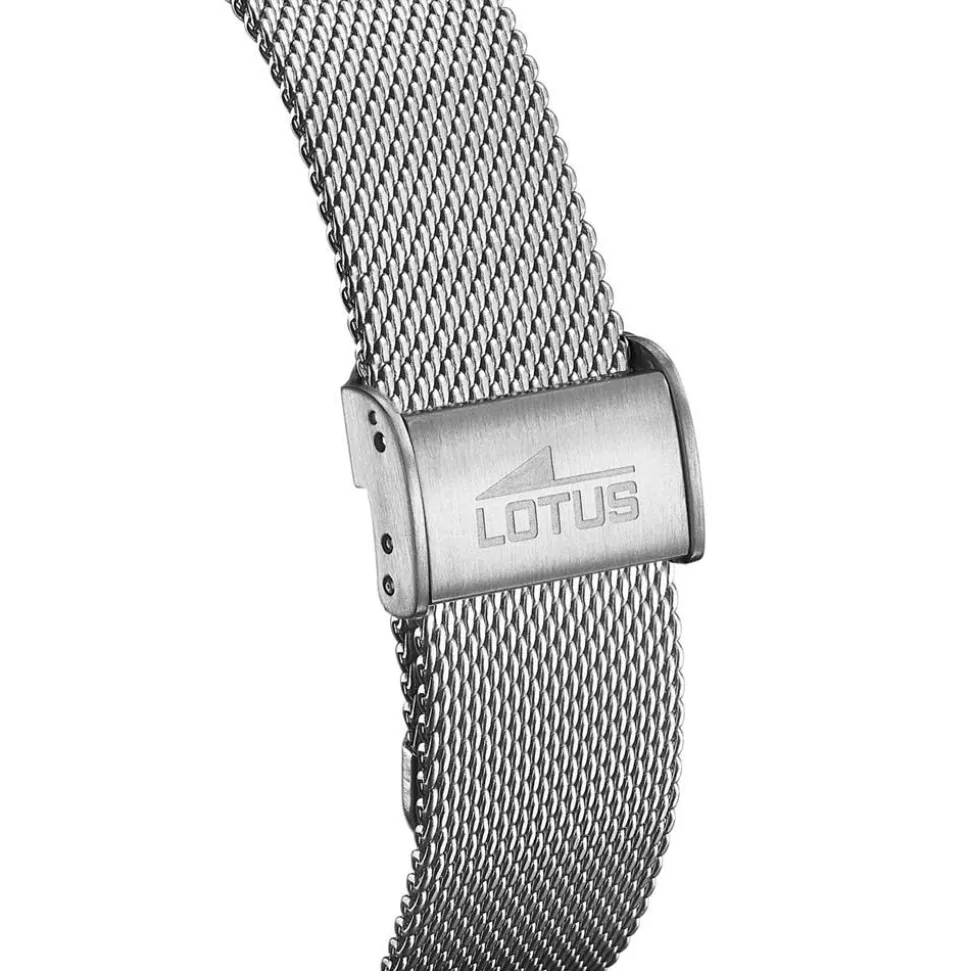 Coffret De Montre Lotus Connectée Smartwach Noir