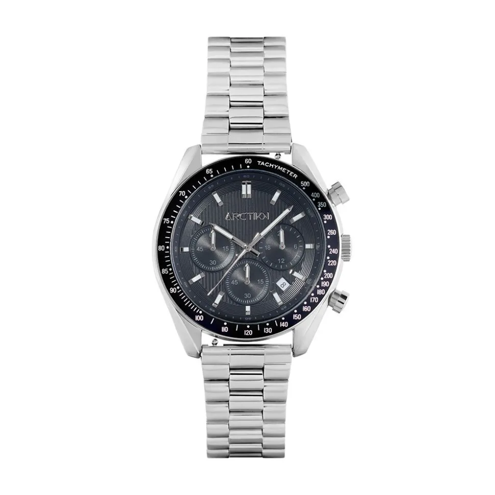 Coffret Montre Arctik Abyss Noir