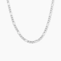 Marc Orian Colliers|Colliers Argent > Collie Maille Vivian Argent Blanc