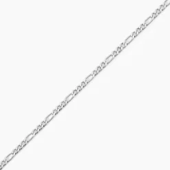 Marc Orian Colliers Fantaisie|Colliers > Collie Maille Vivian Argent Blanc