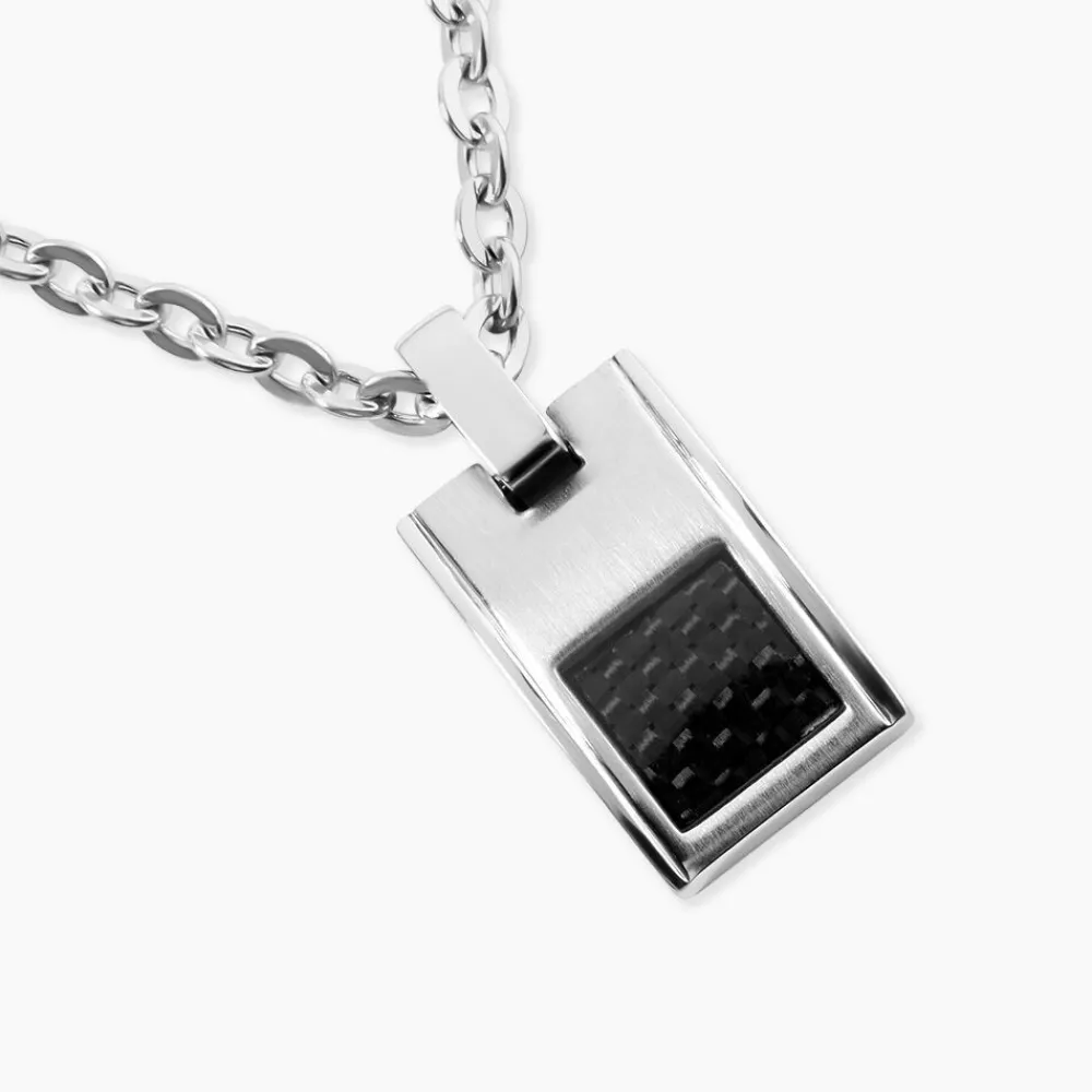 PHEBUS HIM Colliers Fantaisie|Colliers > Collier Acier Bicolore