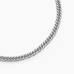 Marc Orian Colliers Fantaisie|Colliers > Collier Acier Frederic