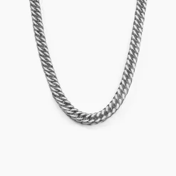 Marc Orian Colliers Fantaisie|Colliers > Collier Acier Frederic