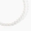 Marc Orian Parures De Mariage|Colliers > Collier Akoya Or Jaune Perle De Culture D'akoya