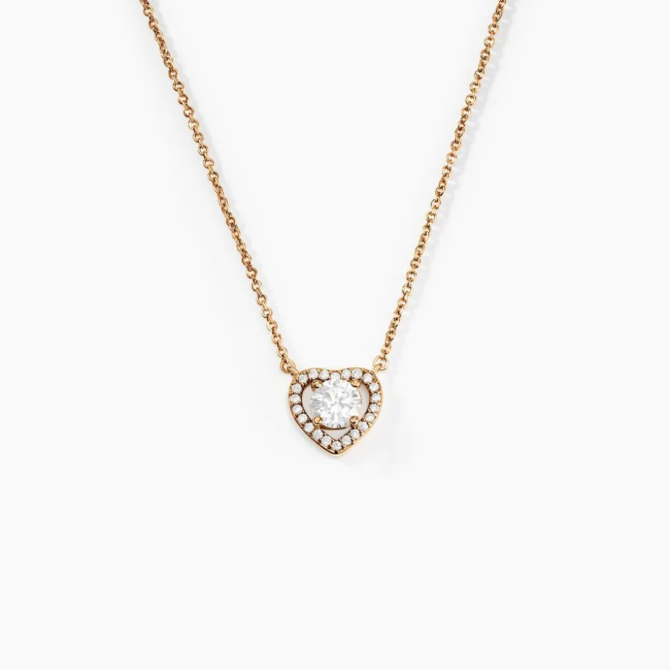 Collier Alais Plaqué Or Jaune Oxyde De Zirconium