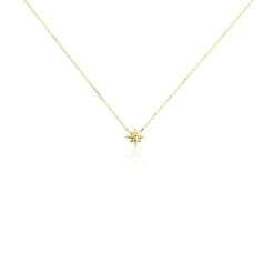 Marc Orian Colliers|Bijoux Zirconium > Collier Alastar Or Jaune Oxyde De Zirconium