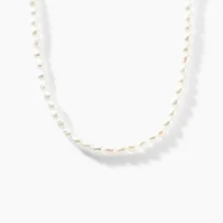 Marc Orian Parures De Mariage|Colliers > Collier Alceste Or Jaune Perle De Culture