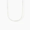 Marc Orian Colliers|Colliers Avec Pierres > Collier Alceste Or Jaune Perle De Culture