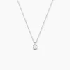 Marc Orian Colliers Diamant|Colliers > Collier Alexandra Or Blanc Diamant