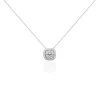 Marc Orian Colliers Diamant|Colliers > Collier Alixia Or Blanc Diamant