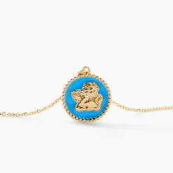 Marc Orian Colliers|Bijoux Homme > Collier Angel Or Jaune