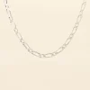 Marc Orian Colliers|Colliers Argent > Collier Anilo Argent