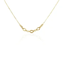 Marc Orian Colliers|Colliers Femme > Collier Anneke Or Jaune