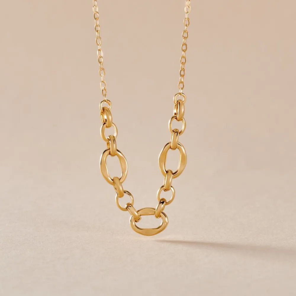 Marc Orian Colliers|Colliers Femme > Collier Anneke Or Jaune
