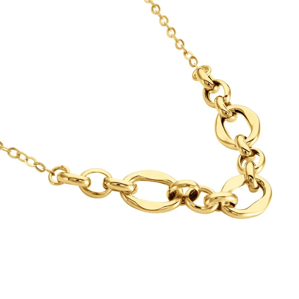 Marc Orian Colliers|Colliers Femme > Collier Anneke Or Jaune