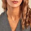Marc Orian Colliers Diamant|Colliers > Collier Antigonus Or Jaune Diamant Synthétique