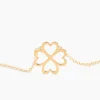 Marc Orian Colliers|Colliers Femme > Collier Aquilegia Or Jaune