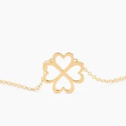 Marc Orian Colliers|Colliers Femme > Collier Aquilegia Or Jaune