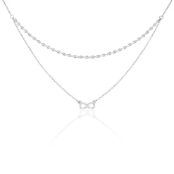Collier Argent Laodicee