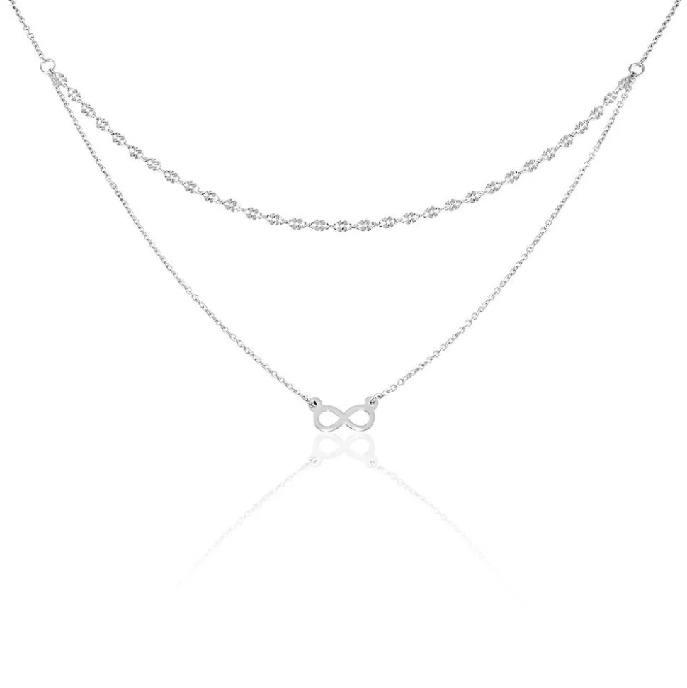 Collier Argent Laodicee