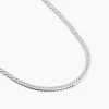 Marc Orian Colliers|Colliers Argent > Collier Argent Medad