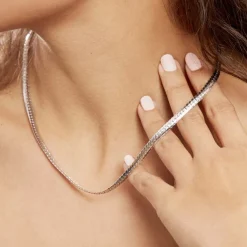 Marc Orian Colliers|Colliers Argent > Collier Argent Medad