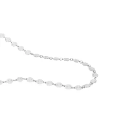 Collier Argent Raitha