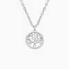 Marc Orian Colliers|Colliers Avec Pierres > Collier Argent Urcisse Oxydes De Zirconium