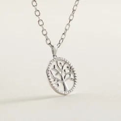 Marc Orian Colliers|Colliers Avec Pierres > Collier Argent Urcisse Oxydes De Zirconium
