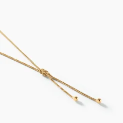 Marc Orian Colliers|Colliers Femme > Collier Assil Or Jaune
