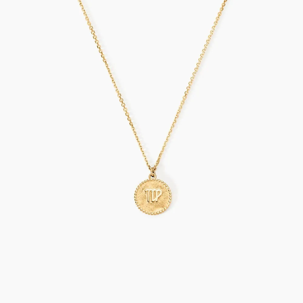 Marc Orian Colliers|Colliers Femme > Collier Astrola Or Jaune