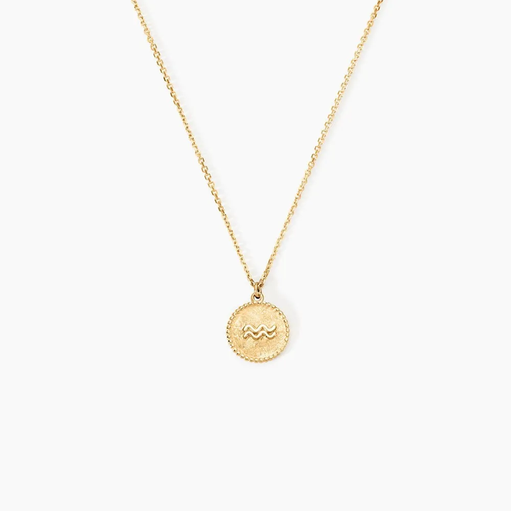 Marc Orian Colliers|Colliers Femme > Collier Astrola Or Jaune