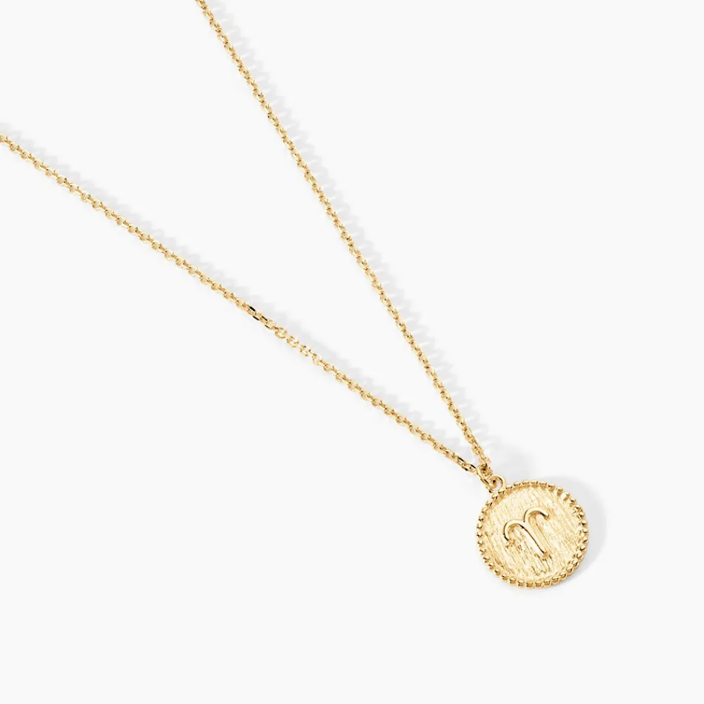 Marc Orian Colliers|Colliers Femme > Collier Astrola Or Jaune